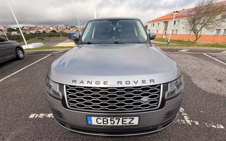 Land Rover Range Rover 5.0 V8 Supercharged