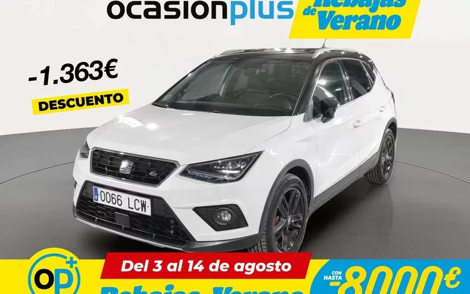 SEAT Arona Arona 1.0 TSI Ecomotive S&S FR 115