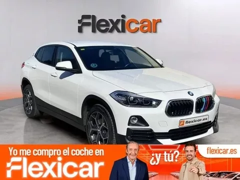 BMW X2 X2 sDrive 18dA