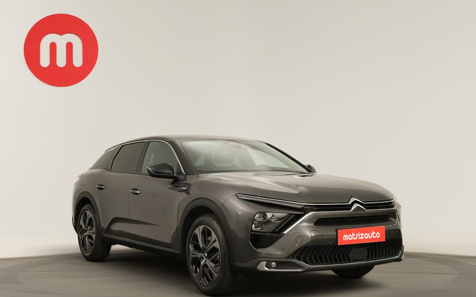 Citroen C5 X