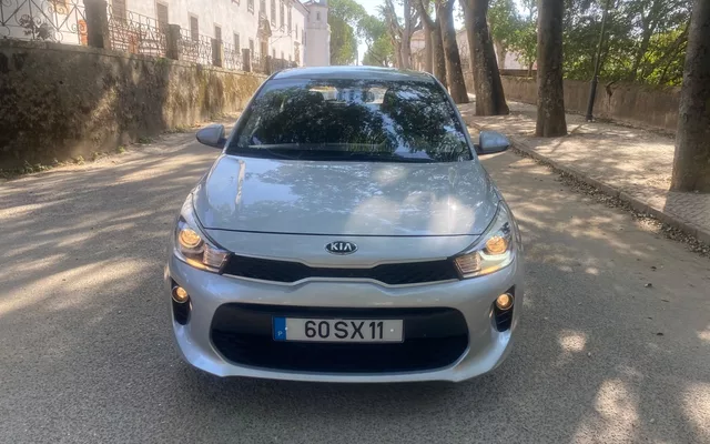 Kia Rio 1.2 CVVT SX