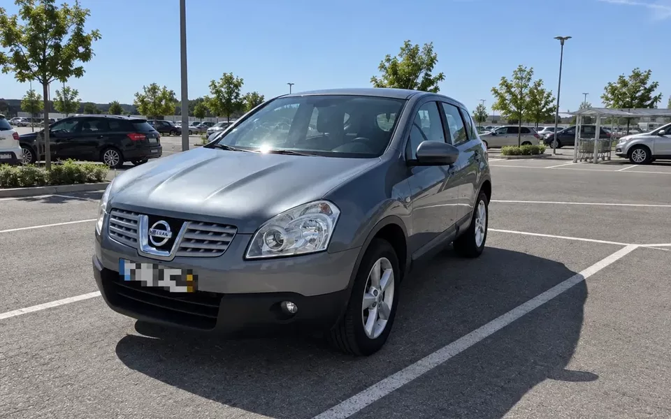 Nissan Qashqai 1.5 dCi Acenta