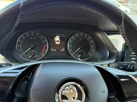 Skoda Octavia 2.0 TDI Tour
