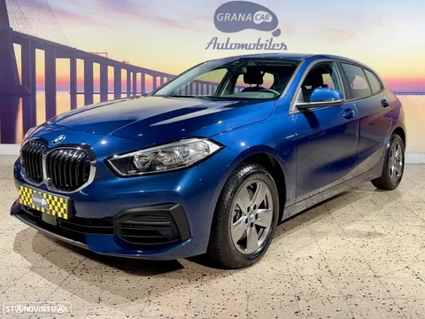 BMW 116 i Aut.
