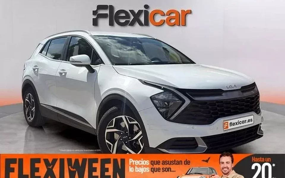 KIA Sportage 1.6 CRDi MHEV 100kW (136CV) Business 4x2 - 19290€ en Burgos