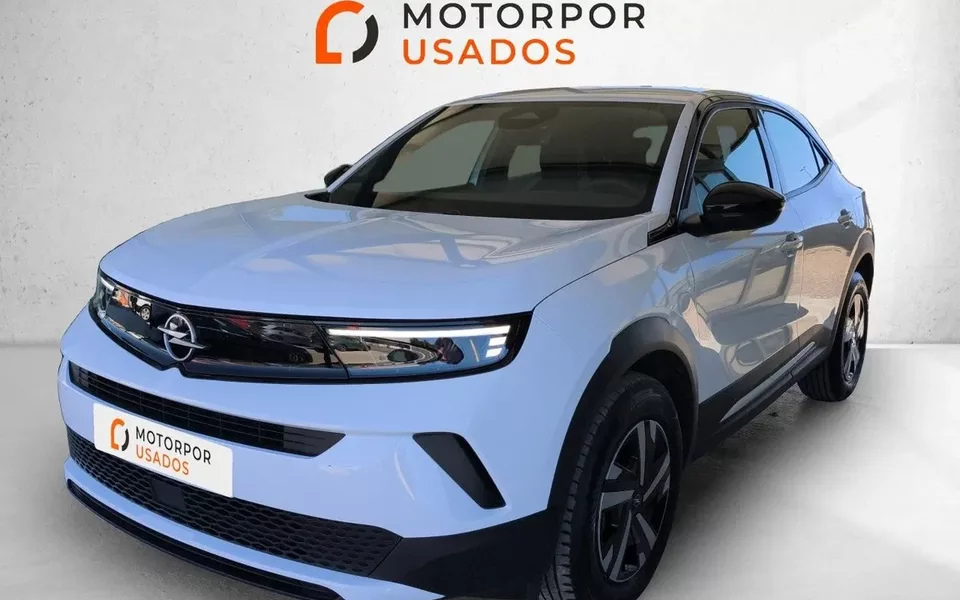 Opel Mokka 1.2 Hybrid Edition eDCT