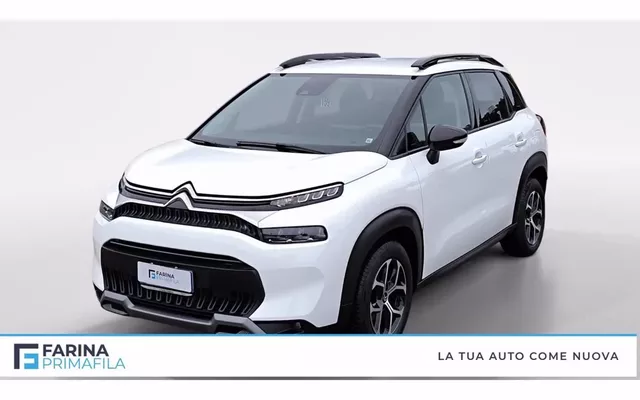 CITROEN C3 aircross 1.5 bluehdi shine s&s 110cv