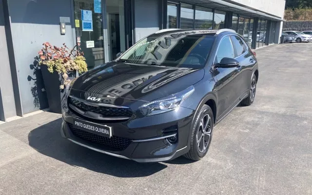 Kia XCeed 1.6 GDi PHEV Tech