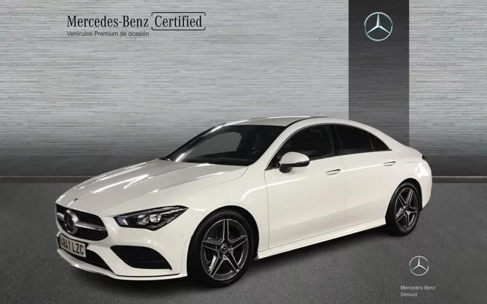 MERCEDES-BENZ Clase CLA CLA -SS 200 D AMG LINE