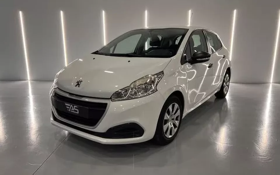PEUGEOT 208 5P ACCESS 1.2L PureTech 82
