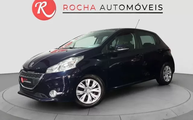 Peugeot 208 1.2 VTi Active