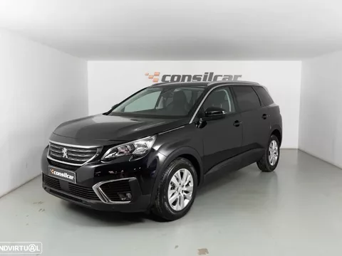 Peugeot 5008 1.2 PureTech Active