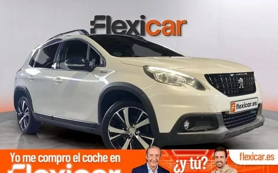 PEUGEOT 2008 2008 1.6 BlueHDI S&S GT Line 120