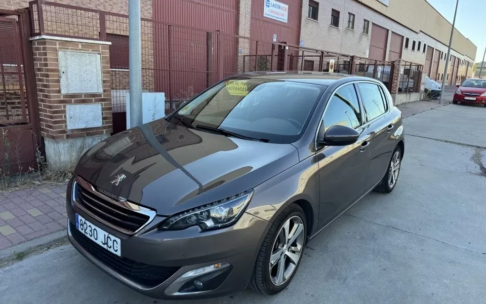 PEUGEOT 308 308 1.6e-HDI Style