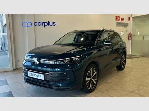 VOLKSWAGEN Tiguan Tiguan 2.0TDI Más DSG 110kW