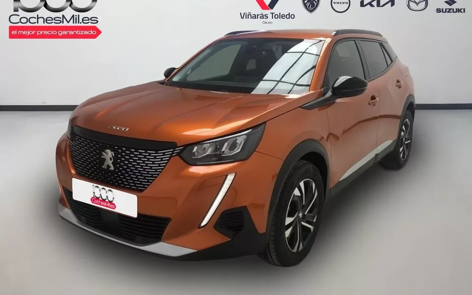 PEUGEOT 2008 2008 1.2 PureTech S&S Allure 130