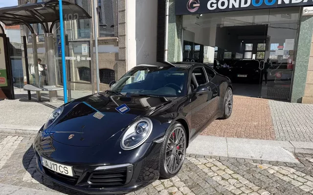 Porsche 911 (991) Carrera 2 S PDK