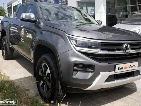 VW Amarok 2.0 TDi Style 4x4 Aut.