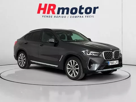 BMW X4 X4 xDrive 30iA xLine