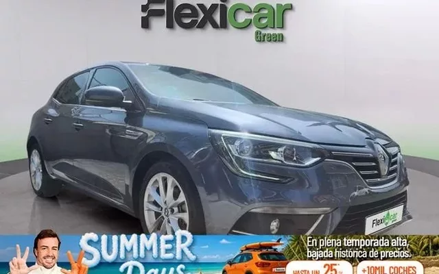 RENAULT Mégane Mégane 1.3 TCe GPF Intens 103kW