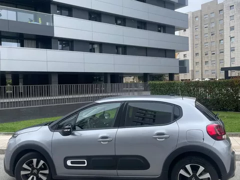 Citroën C3 1.2 PureTech C-Series