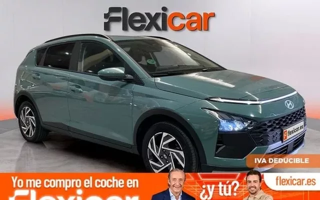 HYUNDAI Bayon Bayon 1.2 MPI Maxx