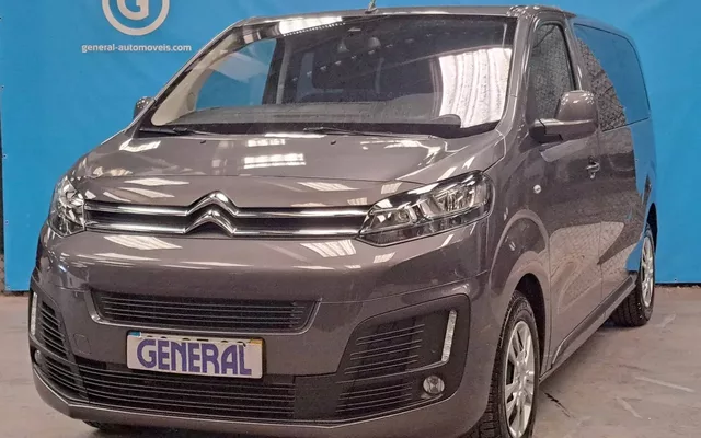 Citroën Spacetourer 1.5 BlueHDi XS Feel