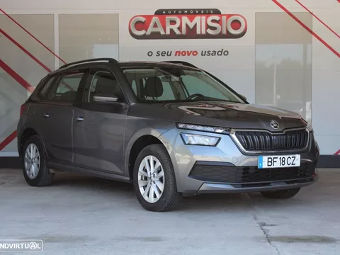 Skoda Kamiq 1.0 TSI Ambition