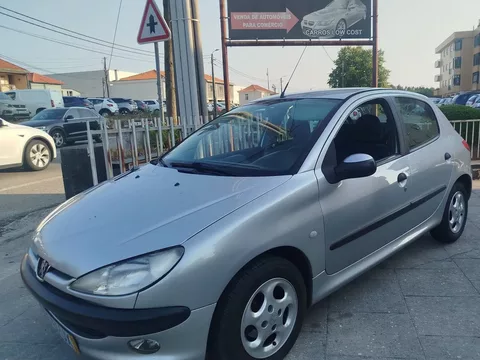 Peugeot 206 1.1 XR Présence