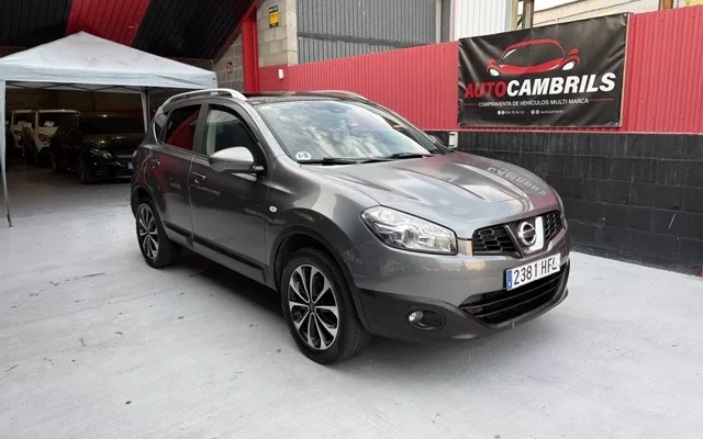 NISSAN Qashqai Qashqai 1.5dCi Tekna Sport 4x2 18´´