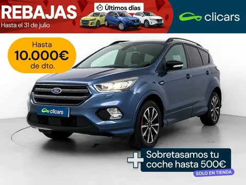 FORD Kuga Kuga 1.5 EcoB. Auto S&S ST-Line Limited Edition 4x2 120