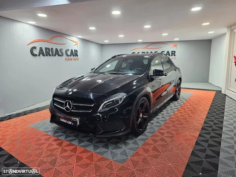 Mercedes-Benz GLA 200