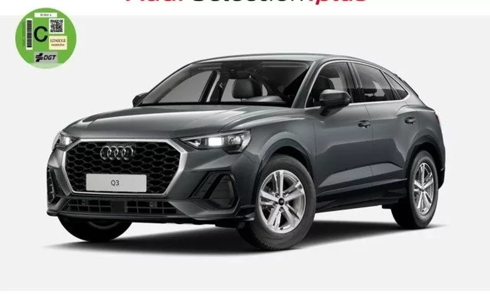 AUDI Q3 Q3 Sportback 35 TDI Advanced S tronic