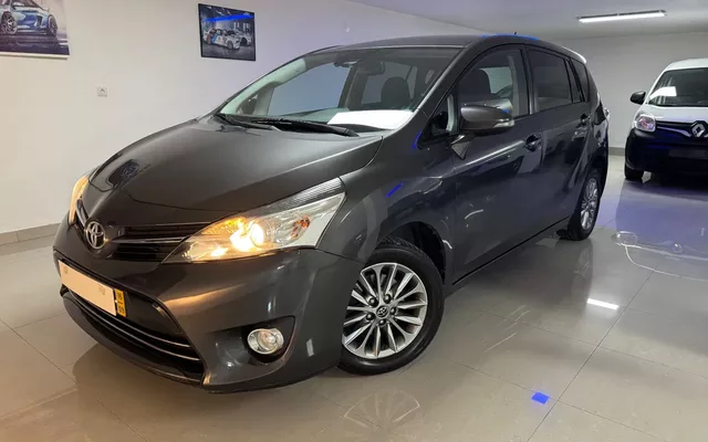 Toyota Verso 1.6 D-4D Exclusive