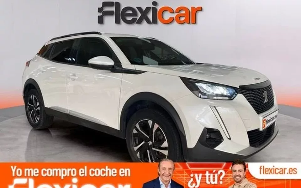 PEUGEOT 2008 2008 1.2 PureTech S&S Allure 100