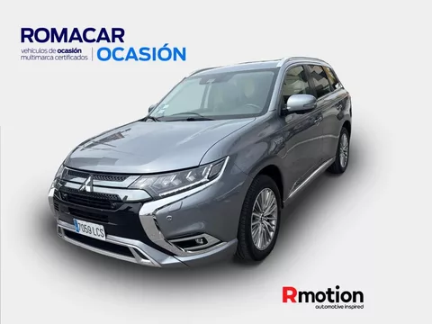 MITSUBISHI Outlander 2.4 PHEV Kaiteki Auto 4WD MY19.5
