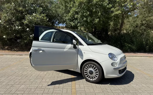 Fiat 500 1.2 Lounge Dualogic