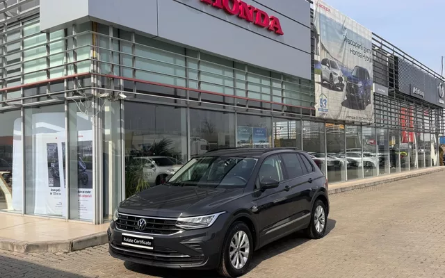 Volkswagen Tiguan 2.0 TDI 2021