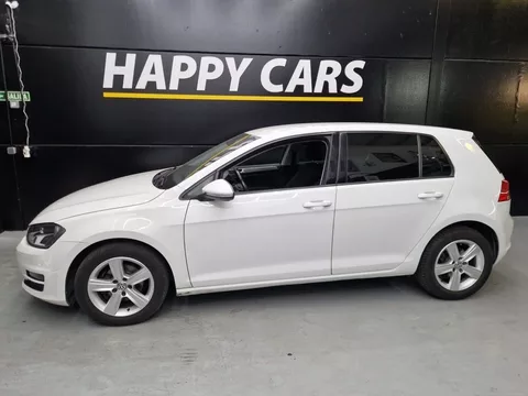 VOLKSWAGEN Golf Golf 1.6TDI CR BMT Edition DSG 105