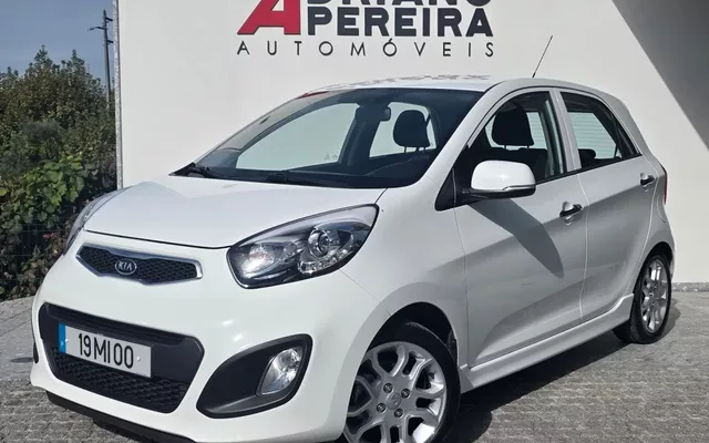 Kia Picanto 1.0 CVVT TX
