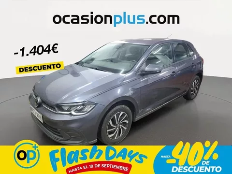 VOLKSWAGEN Polo Polo 1.0 TSI Life 70kW