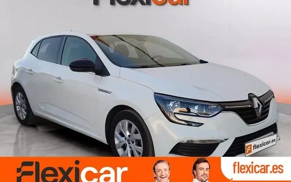 RENAULT Mégane Mégane 1.3 TCe GPF Limited EDC 103kW - 11490€ en Huelva