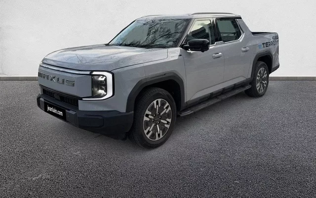 MAXUS E-TERRON 9 E-TERRON9 PICK-UP 4X4 102 KWH