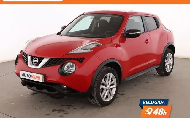 NISSAN Juke 1.5 Turbodiesel Acenta
