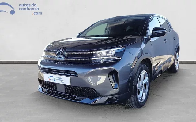 CITROEN C5 Aircross C5 AIRCROSS PURETECH FEEL
