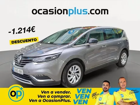 RENAULT Espace Espace 1.6dCi Energy Zen 96kW