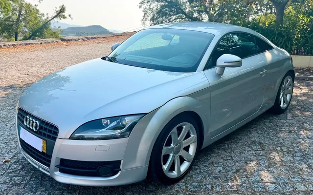 Audi TT Coupé 2.0 TFSI S tronic