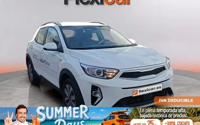KIA Stonic Stonic 1.2 DPi Concept