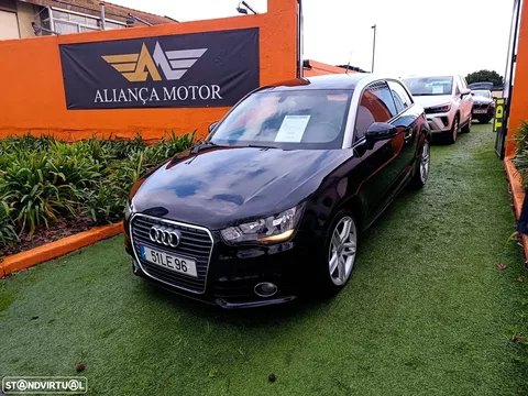 Audi A1 1.6 TDI Sport