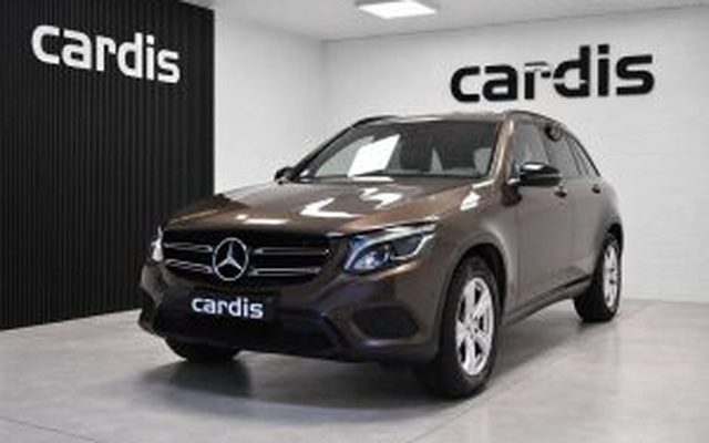 Mercedes-Benz GLC 250 GLC 250 4-Matic